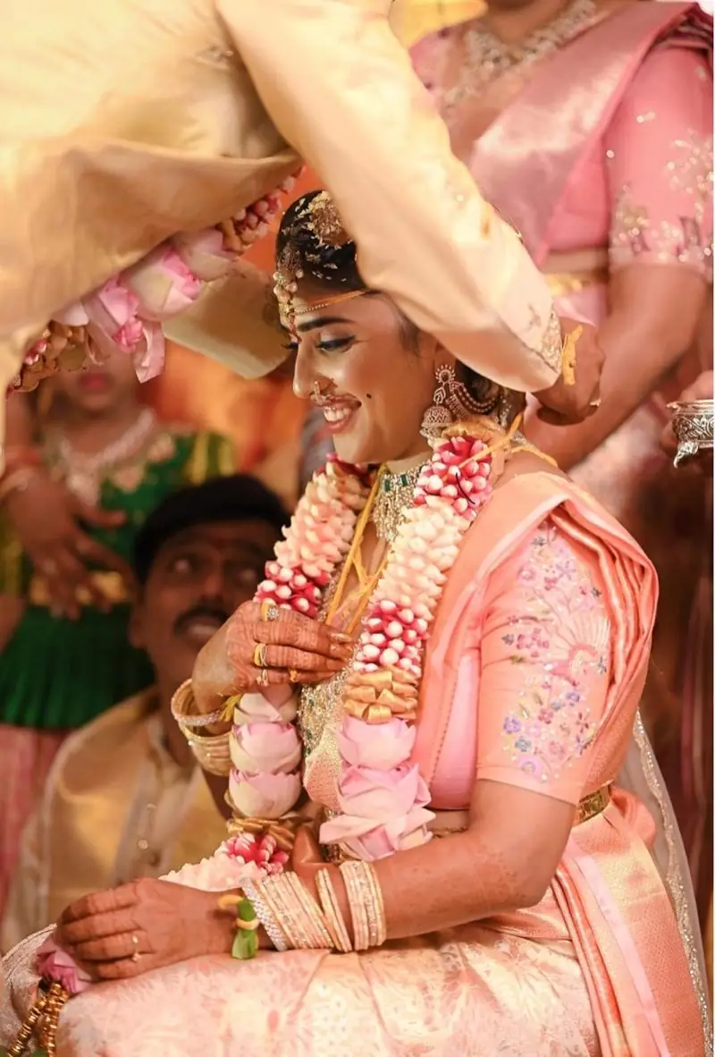 Bride Haldi Ceremony